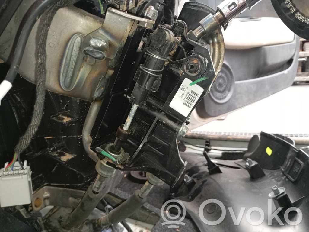 Fiat 500 Schimbător viteze 