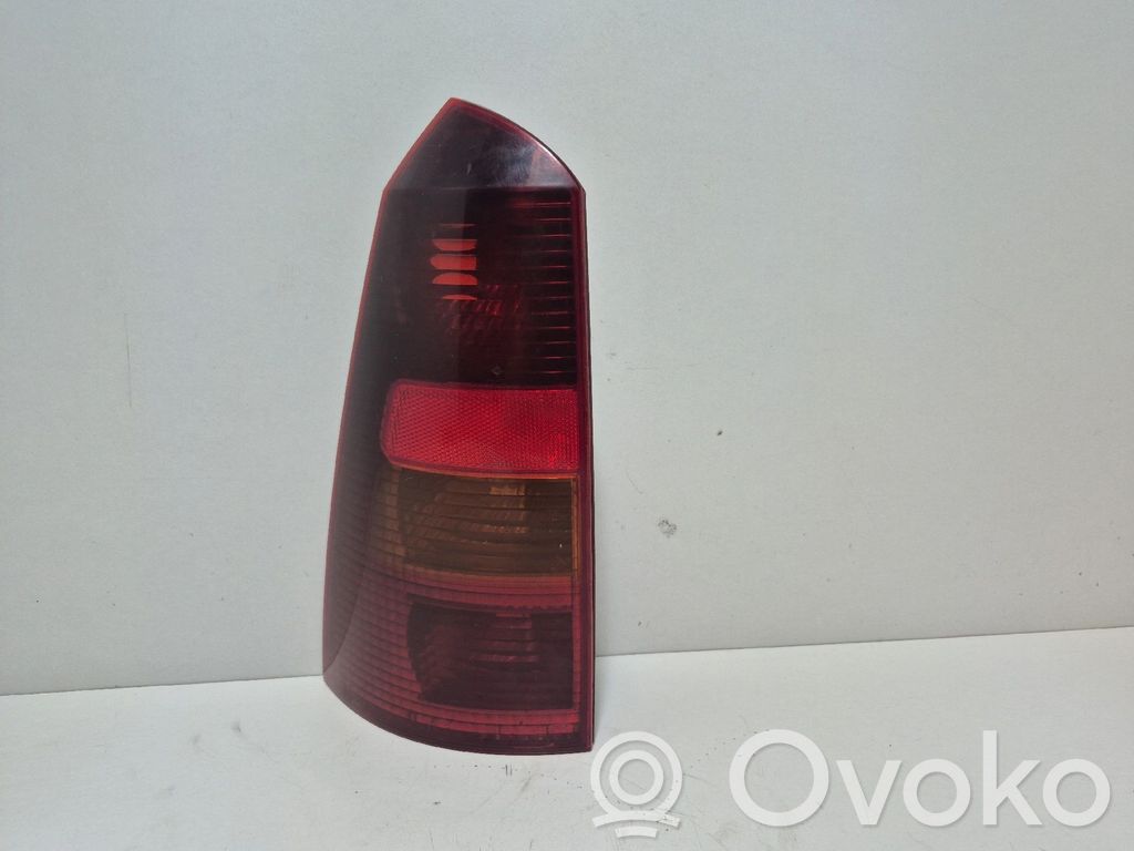 Tailgate rear/tail lights   WF0NXXWPDN2L24948