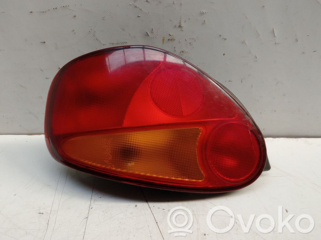 Daewoo Matiz Tailgate rear/tail lights 