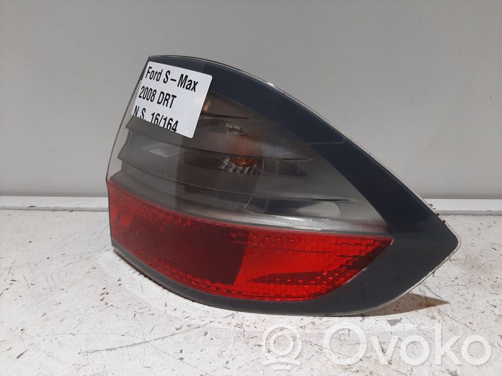 Ford S-MAX Takavalot 