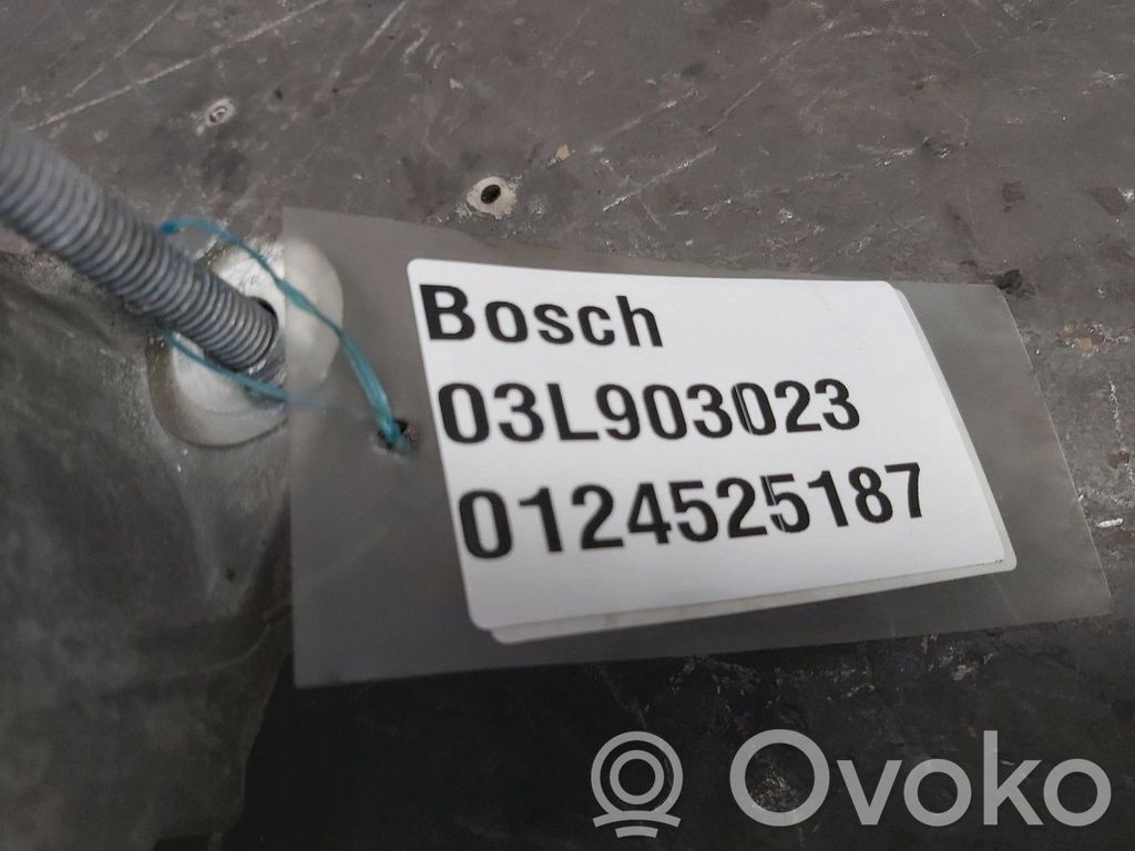 Генератор   03L903023,0124525187,03L903023
