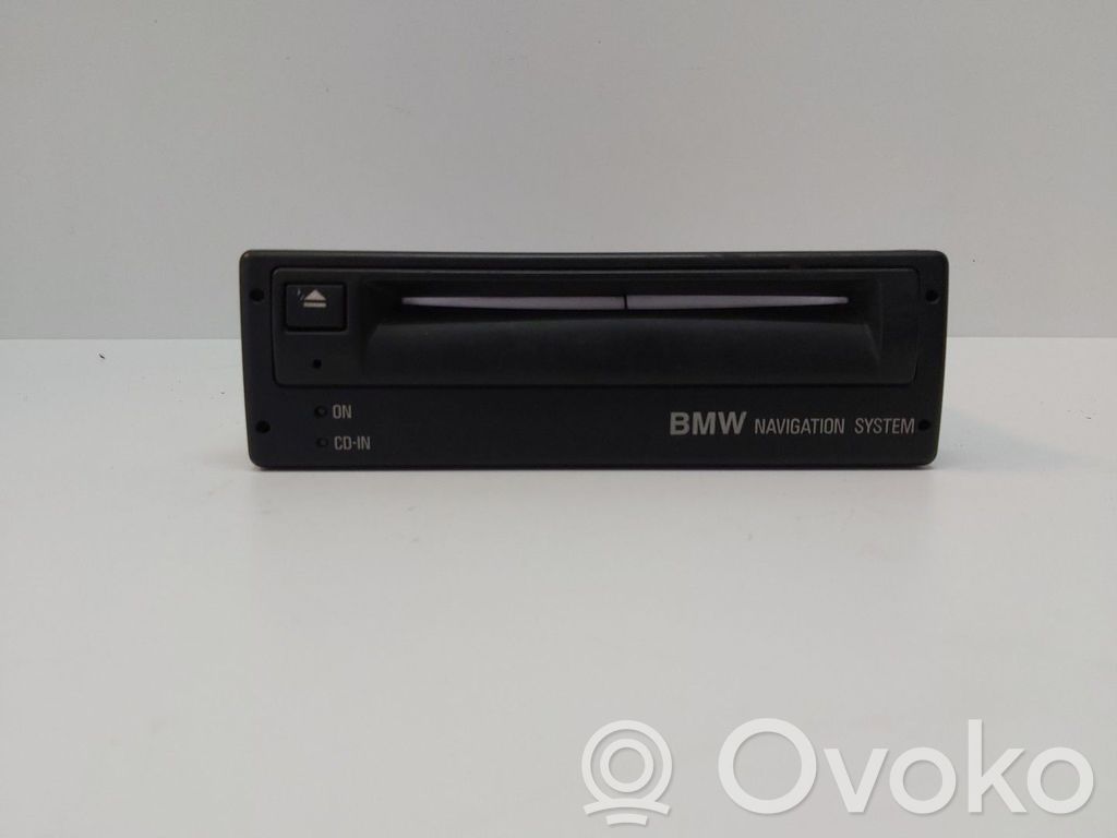 BMW 5 E39 Unità principale autoradio/CD/DVD/GPS 
