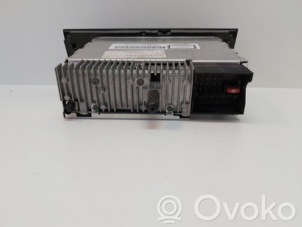 Radio/CD/DVD/GPS head unit   6512697501501,6512697501501