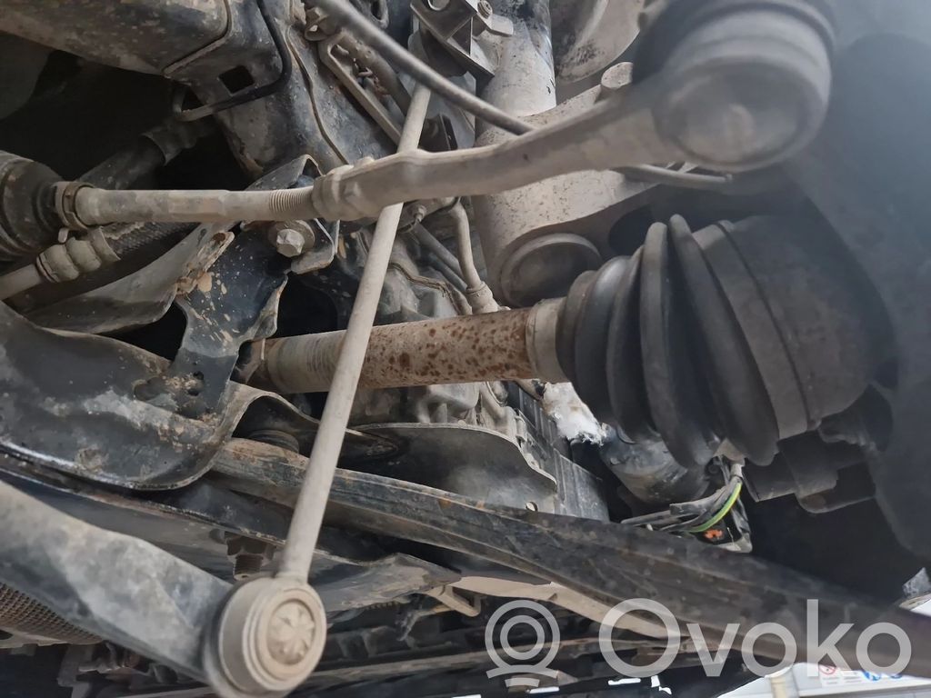 Citroen Berlingo Półoś przednia 
