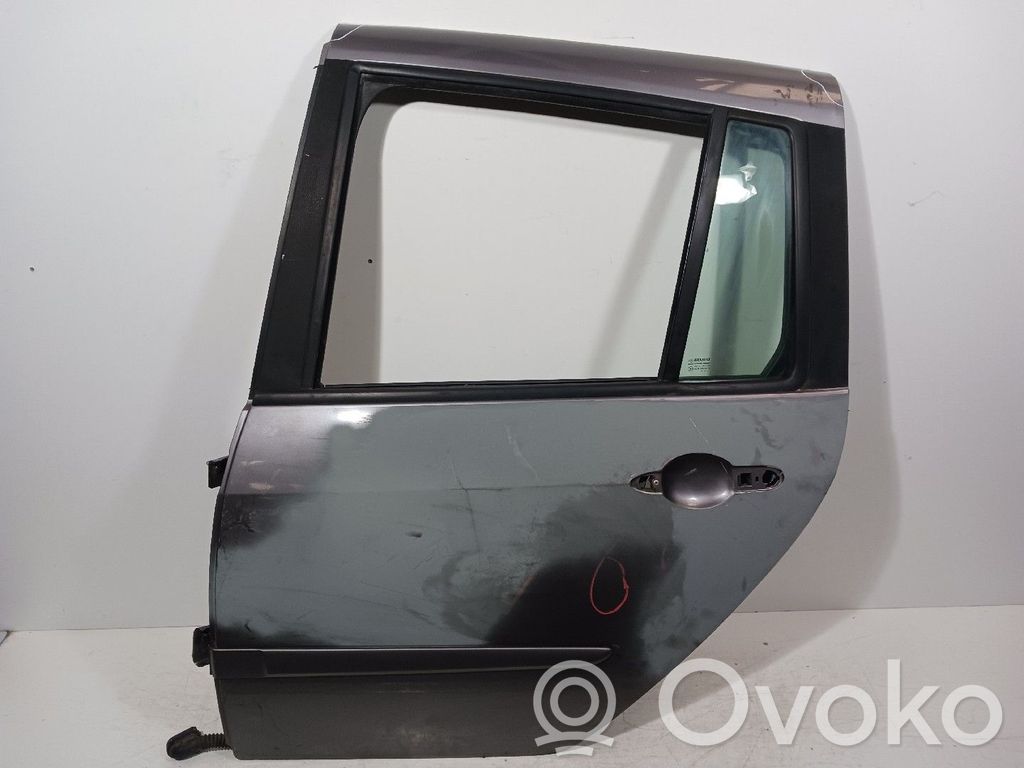Renault Modus Galinės durys 