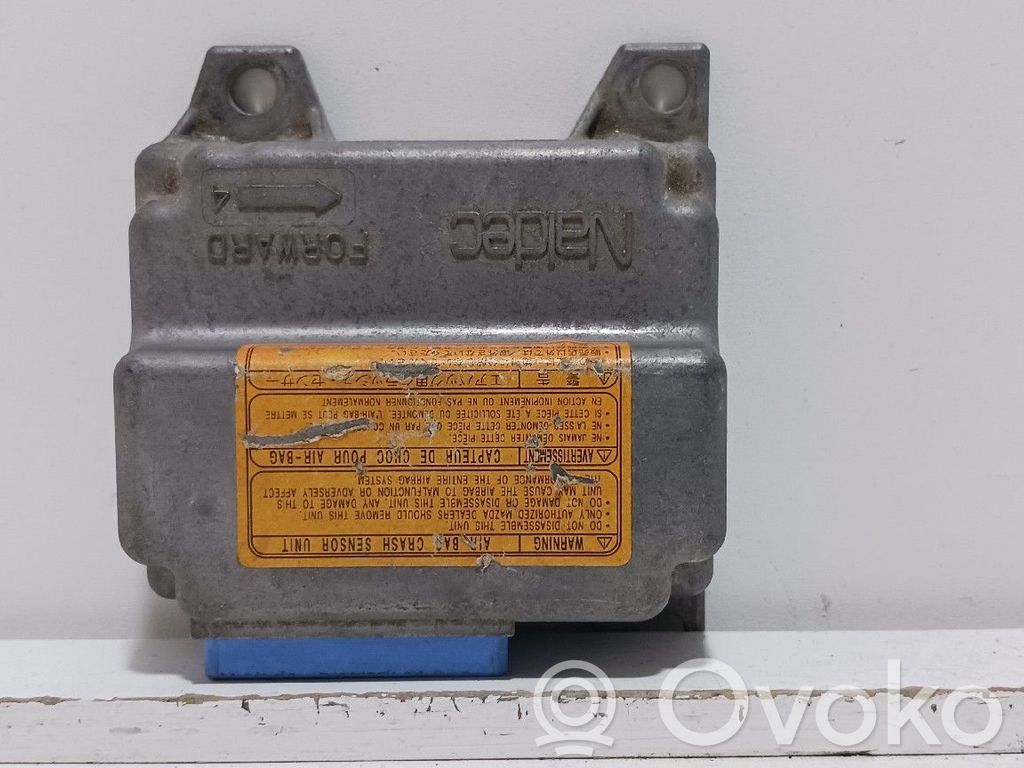 Unidad de control/módulo del Airbag   UH8157K30A,3321049