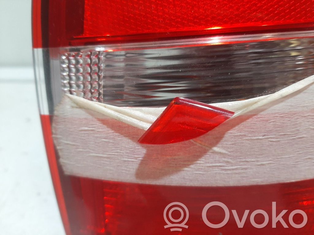Ford Focus Galinis žibintas kėbule 