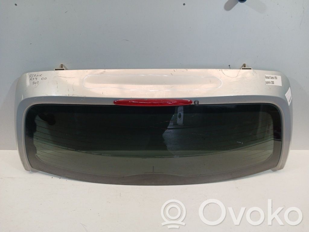 Renault Scenic I Rear windscreen/windshield window 