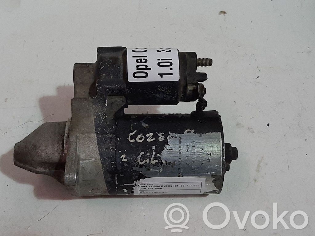 Anlasser   0001106011,BOSCH