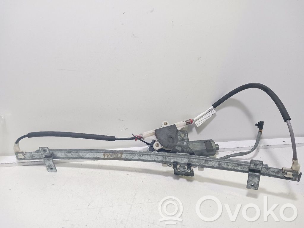 Meccanismo di sollevamento del finestrino anteriore senza motorino   COMMOTOR
