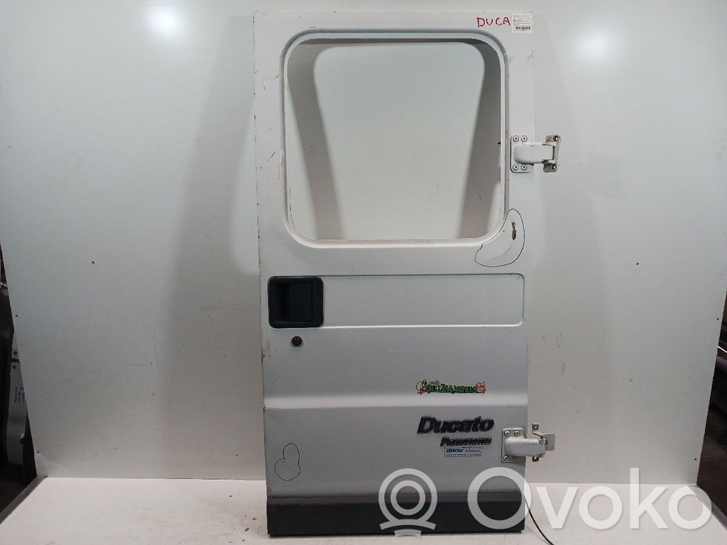 Fiat Ducato Portellone posteriore/bagagliaio 