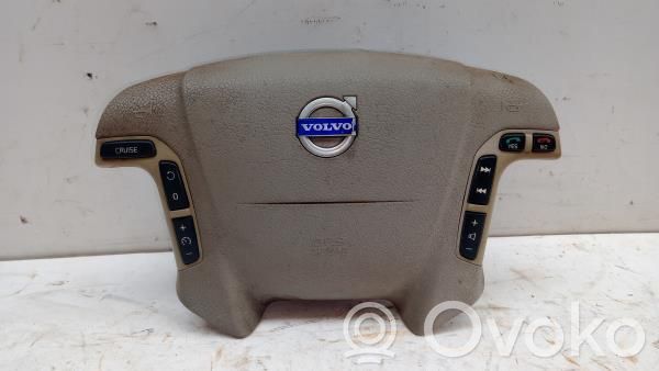 Volvo V70 Vairo oro pagalvė 
