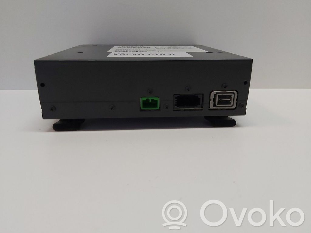 Volvo C70 Radio/CD/DVD/GPS head unit 