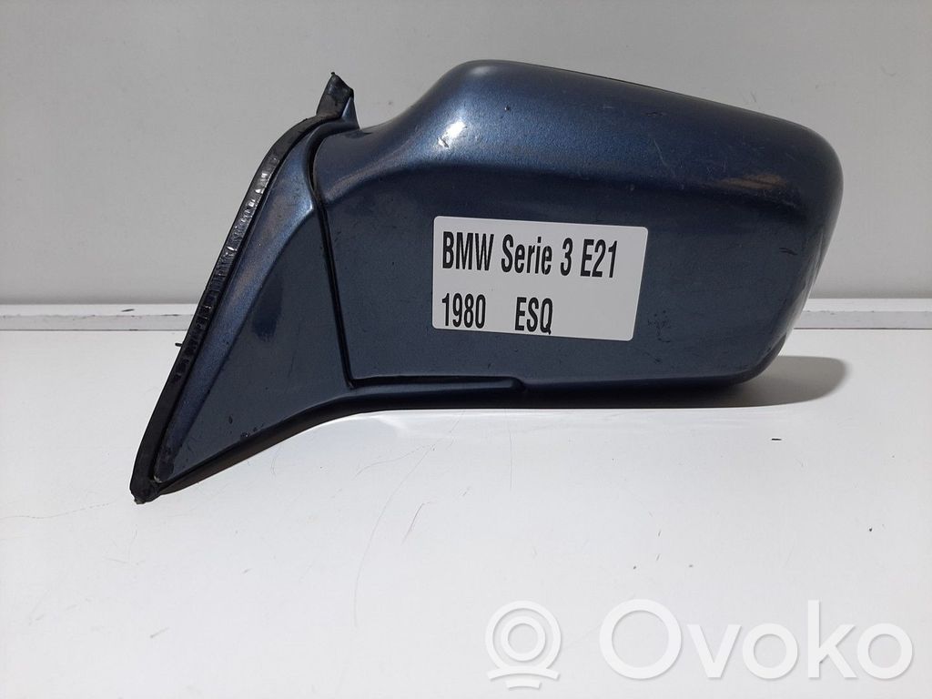 BMW 3 E21 Etuoven sähköinen sivupeili 