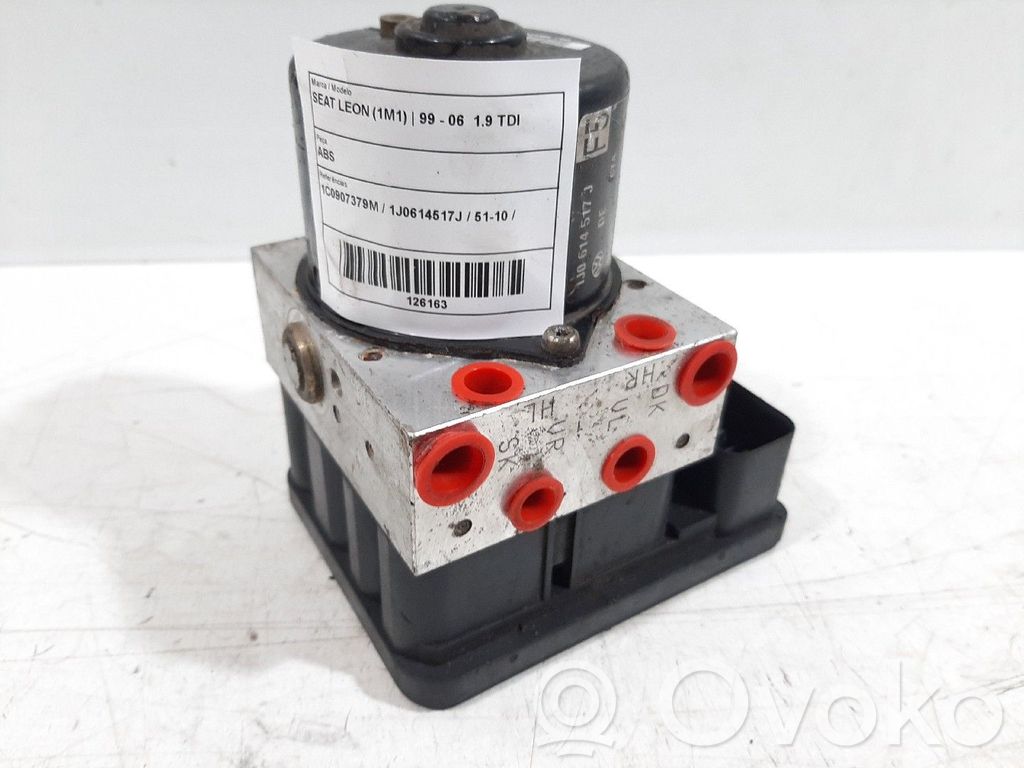 Bomba de ABS   1C0907379M,1J0614517J