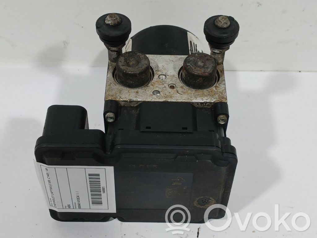 Bomba de ABS   000401812C4