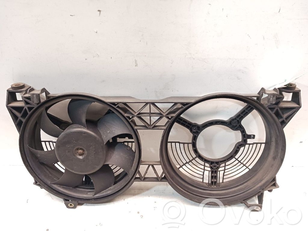 Rover 25 Elektrisks radiatoru ventilators 