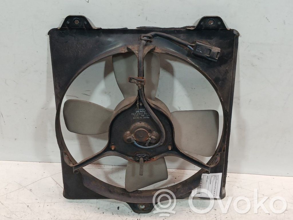 Toyota Corolla E110 Elektrisks radiatoru ventilators 