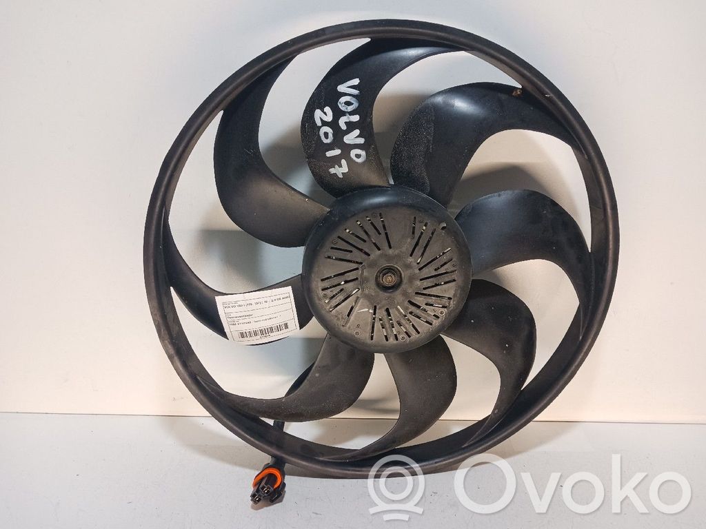 Elektrolüfter   19995YY0640,SEMESTRUTURA