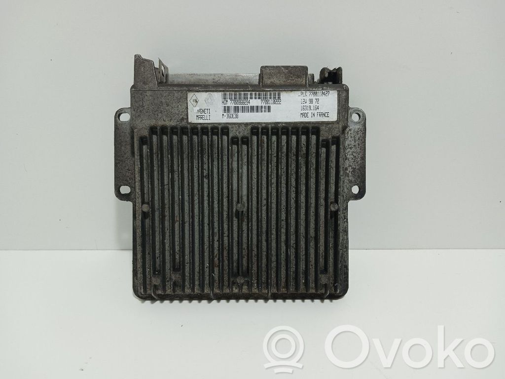 Engine control unit/module   7700868294,7700110222
