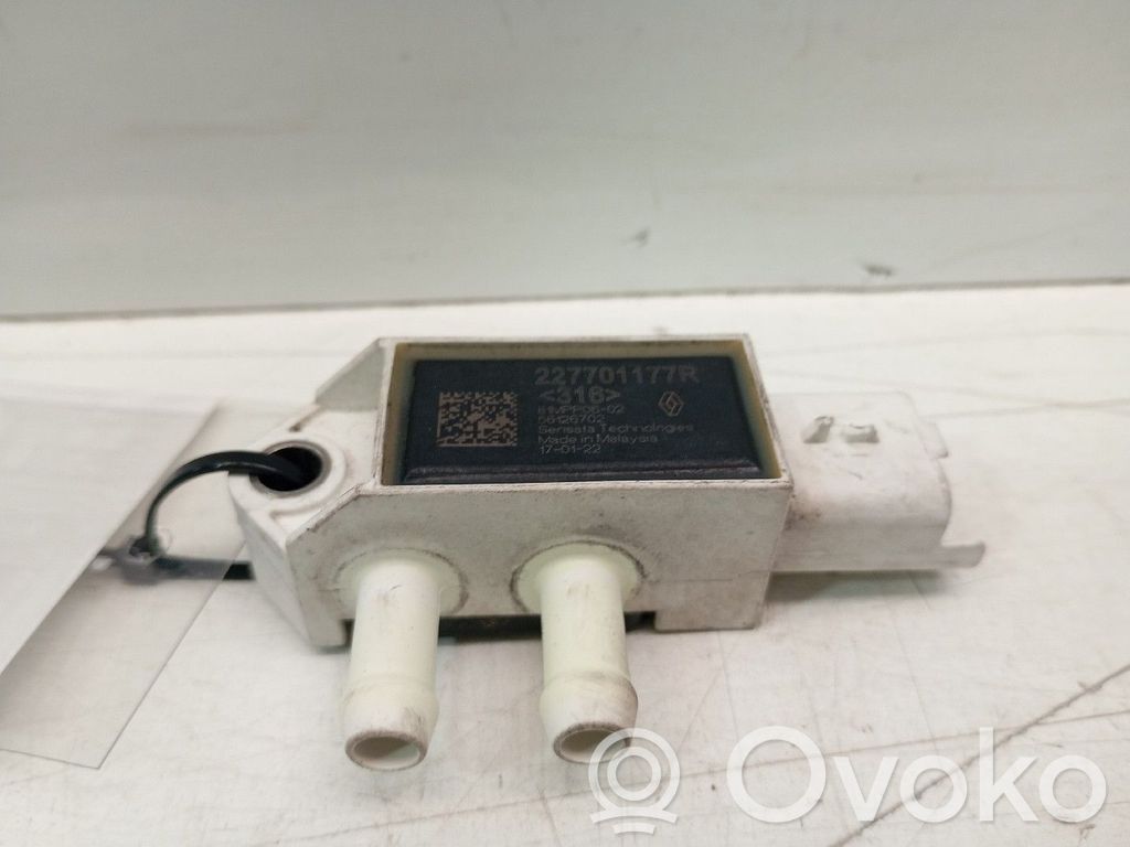 Sensor de temperatura del escape   227701177R,56126702