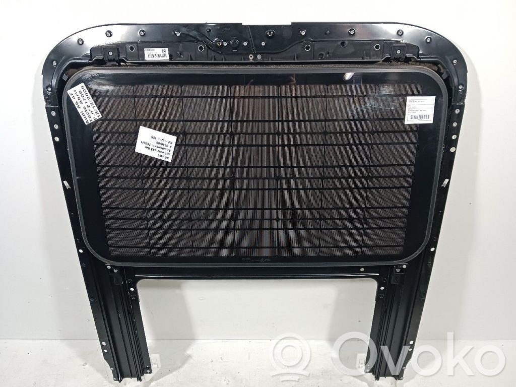 Schiebedach-Set   4F5877043G,SEMMOTOR