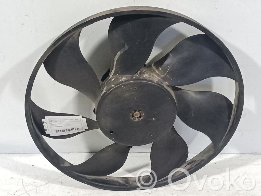 Elektrinis radiatorių ventiliatorius   9010897BN5VA