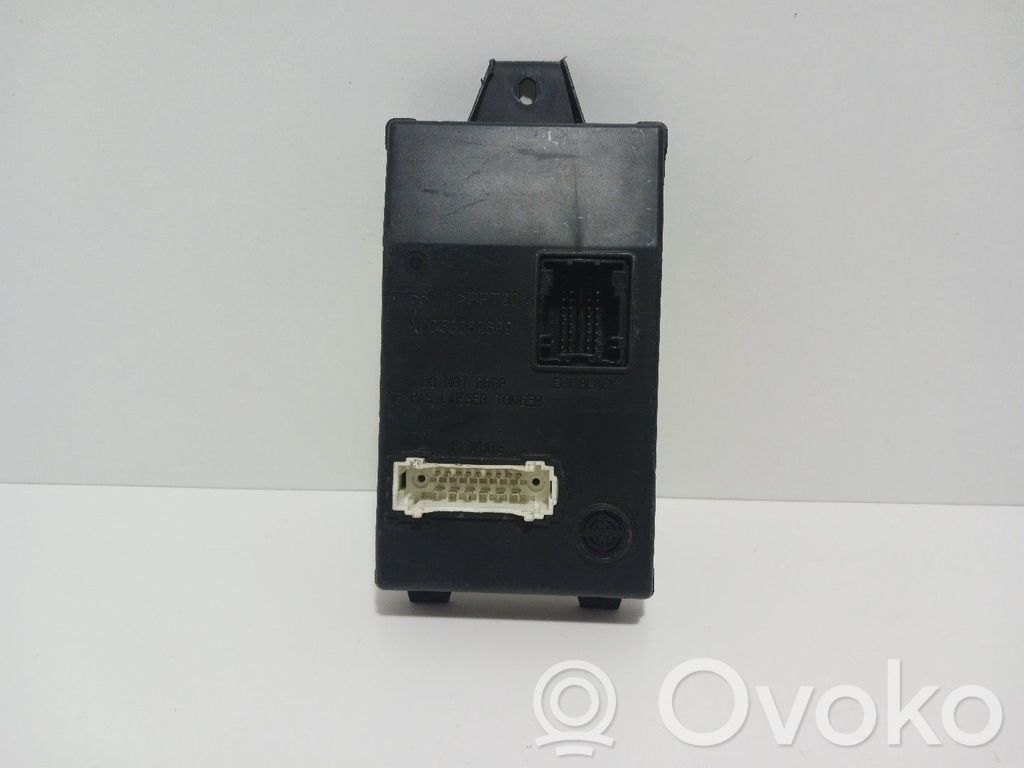 Dacia Duster SAM control unit 