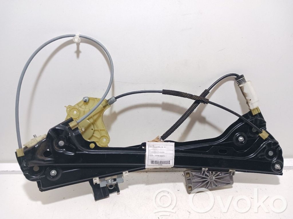 Front window lifting mechanism without motor   7193456,7191118,983573SEMMOTOR