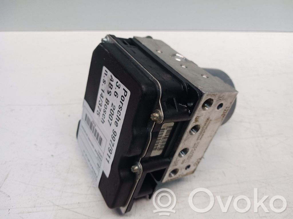 Porsche 911 997 ABS bloks 