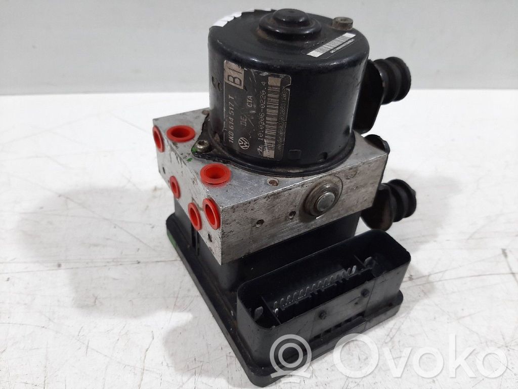 Pompe ABS   1K0907379A,1K0614517T