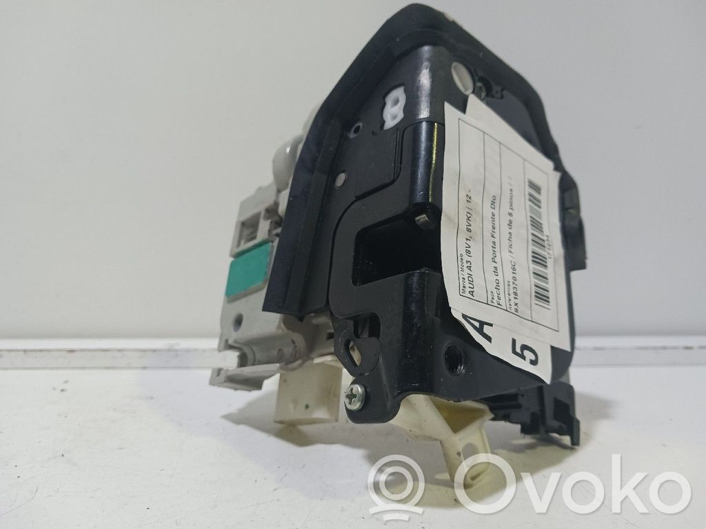 Front door lock   8X1837016C,FICHADE5PINOS