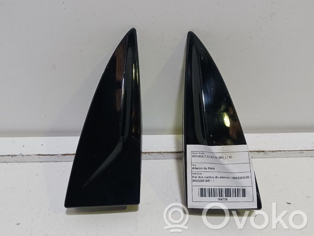 Спойлер   960325616R,960339301R,AILERON,CANTOS,DOS