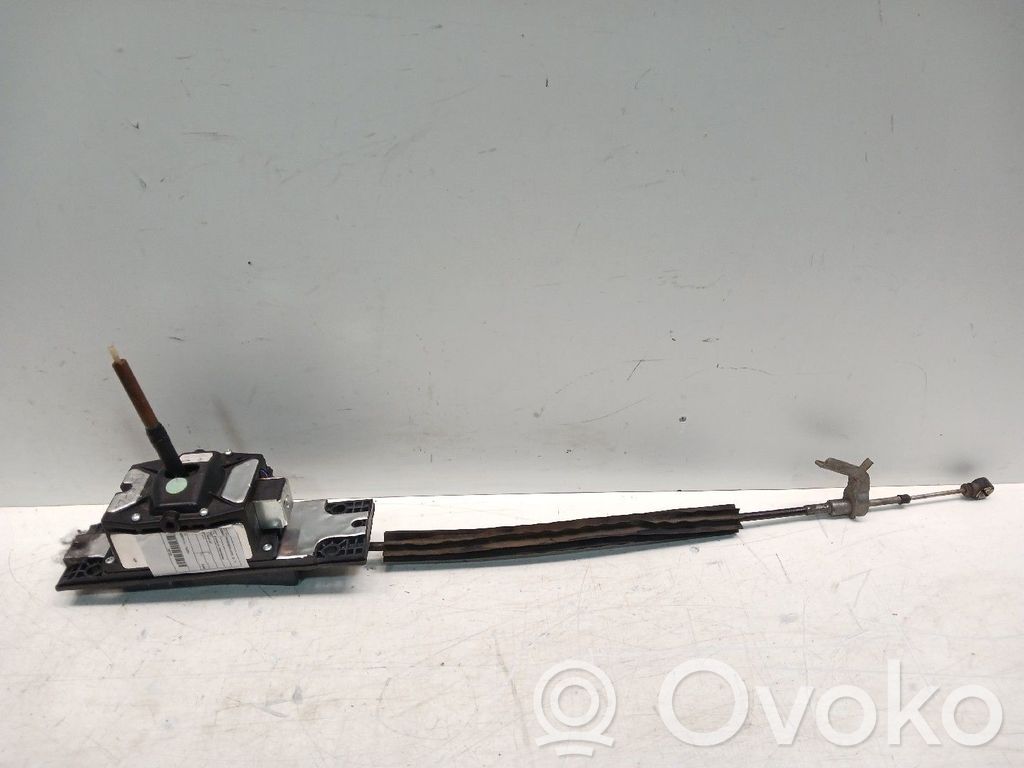 Porsche Panamera (970) Palanca/selector de cambios 