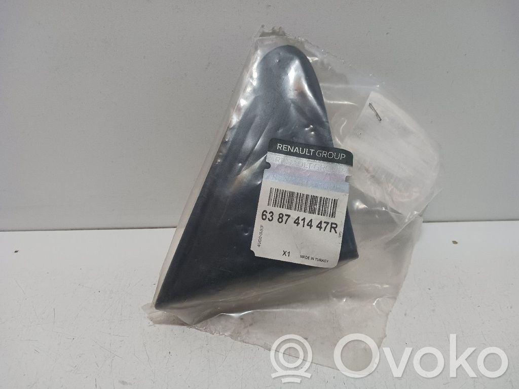 Renault Clio IV Other interior part 