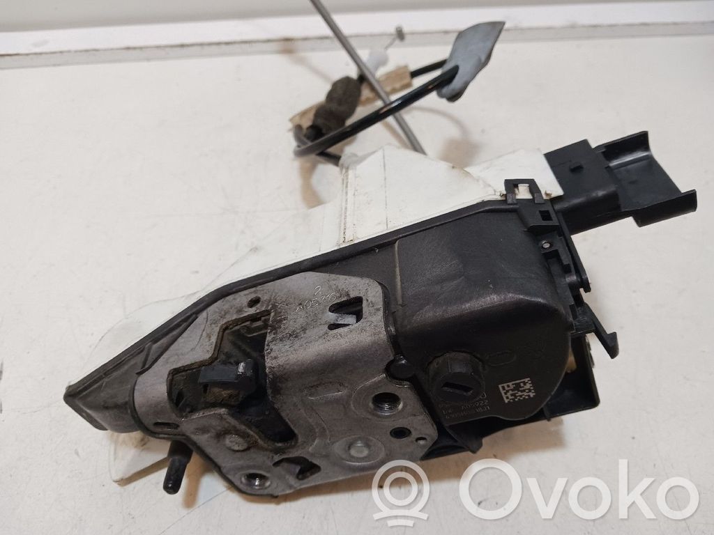 Front door lock   016900,6PINOS