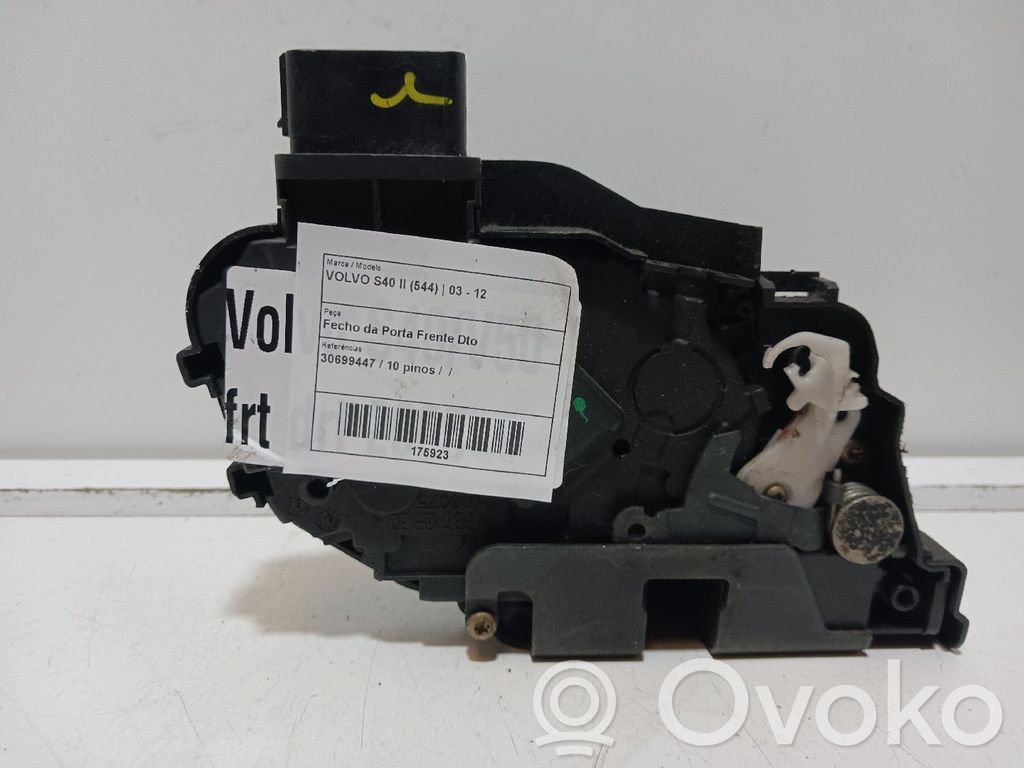 Etuoven lukko   30699447,10PINOS