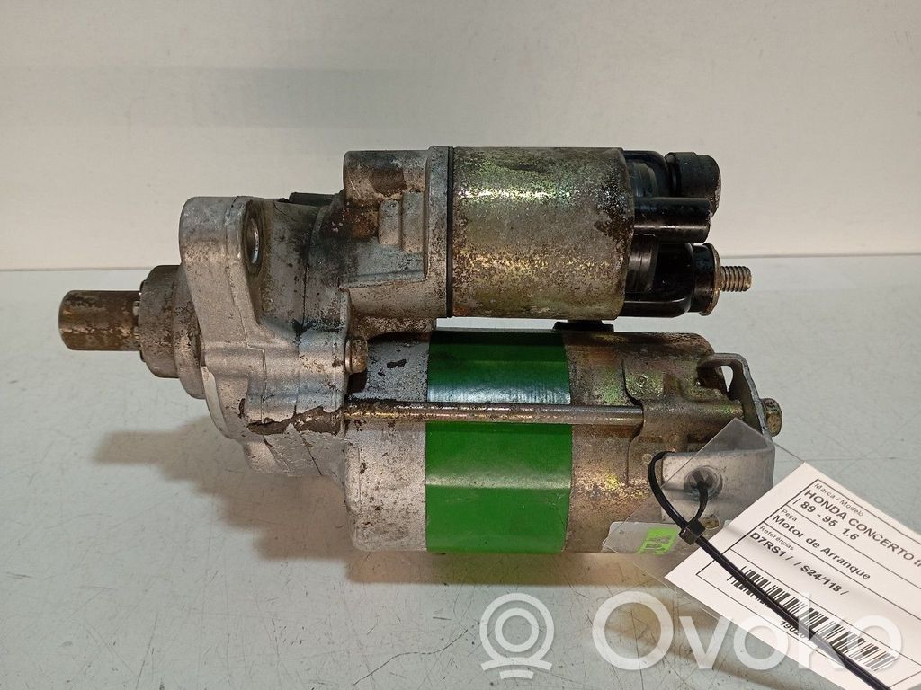 Starteris   D7RS1