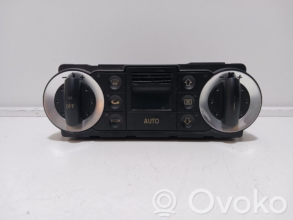Climate control unit   8N0820043,5HB007994,GRELHAPARTIDA