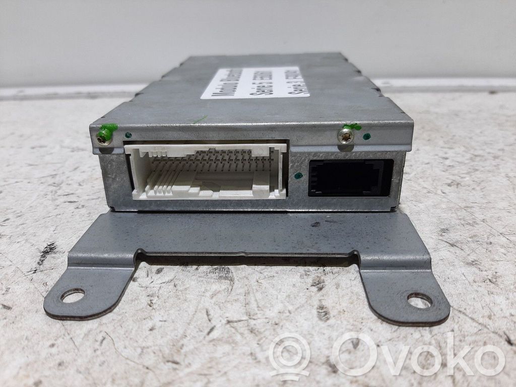 BMW 5 E60 E61 Bluetooth control unit module 