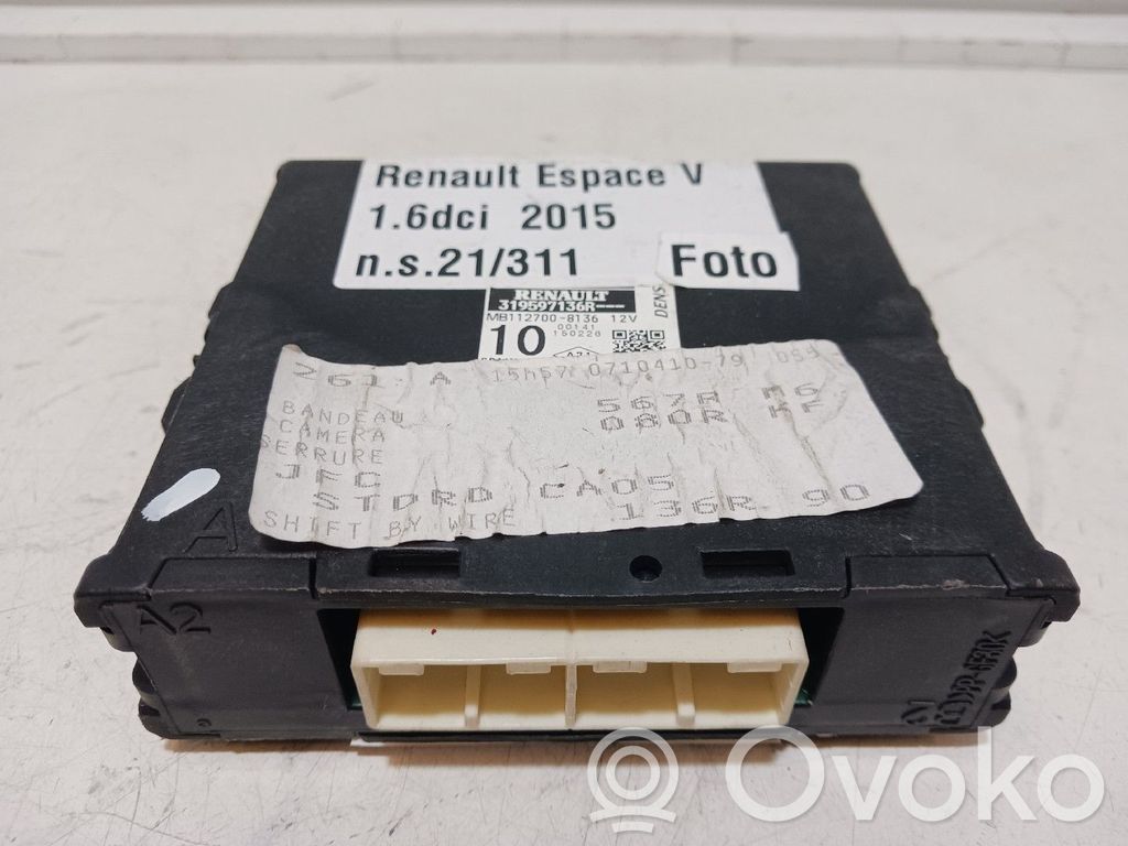 Other control units/modules   319597136R,319597136R,MB1127008136