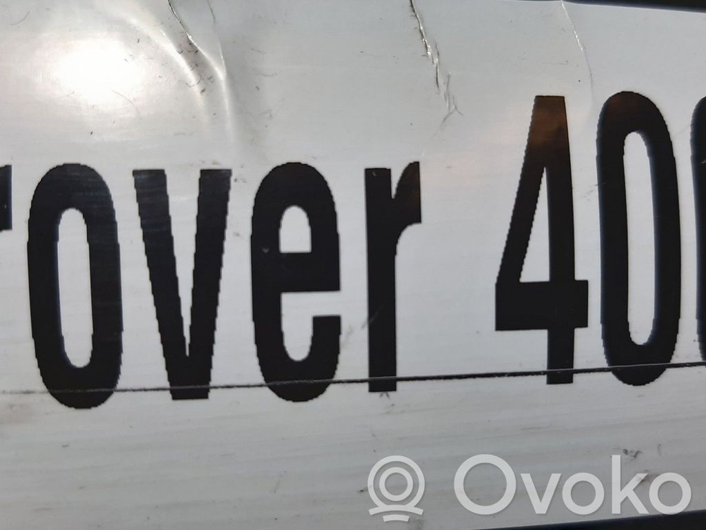 Rover 100 Veidrodėlis (elektra valdomas) 