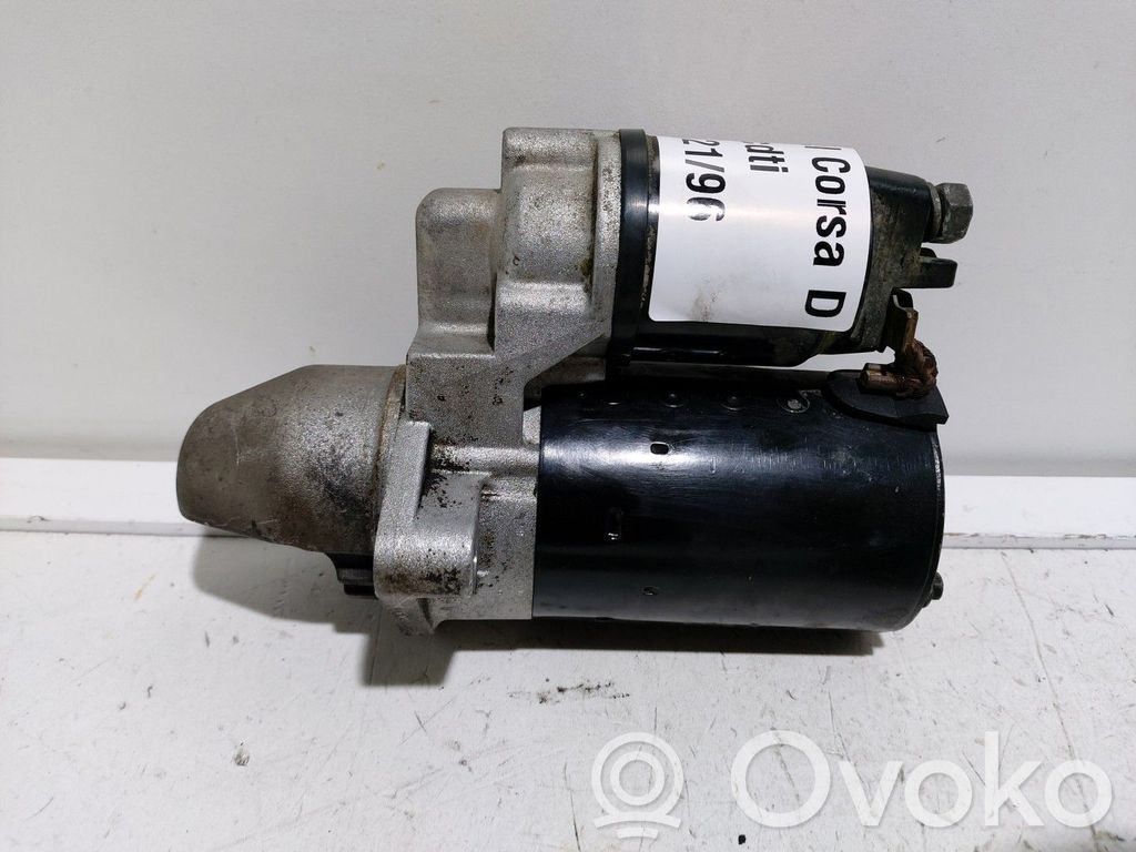 Anlasser   0001107429,1107429,BOSCH