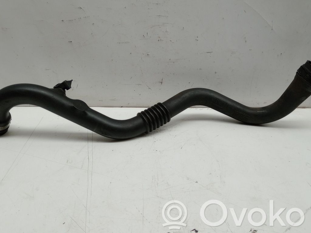 Renault Megane II Furtun/conductă intercooler 