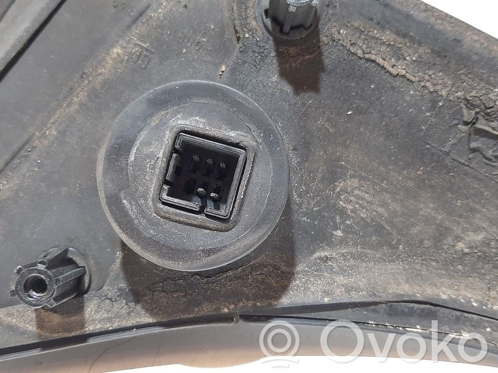 Opel Corsa B Front door electric wing mirror 