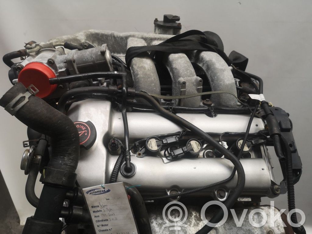 Jaguar S-Type Motor 