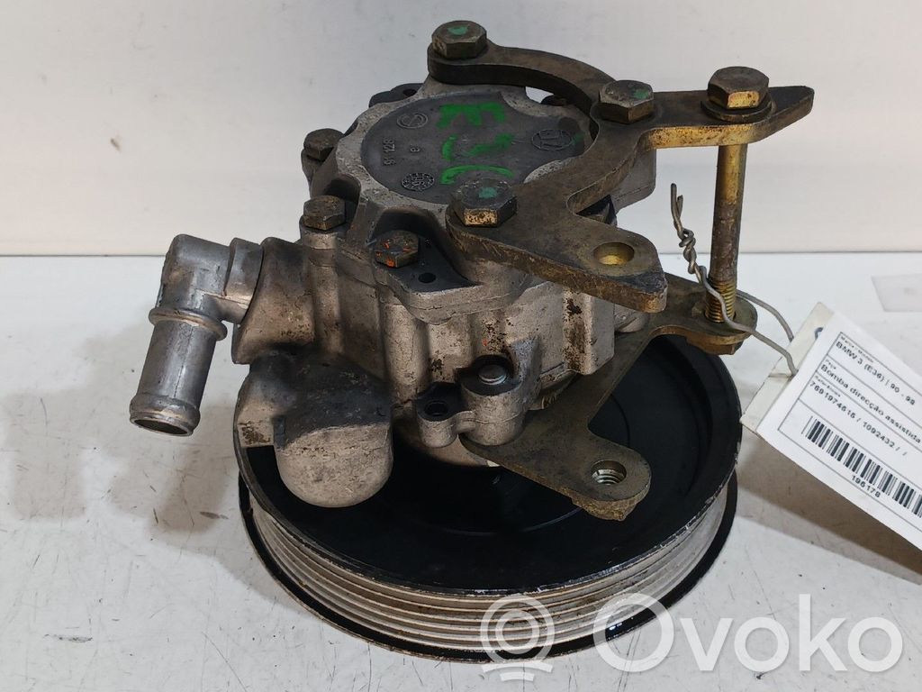 Power steering pump   7691974515,1092432