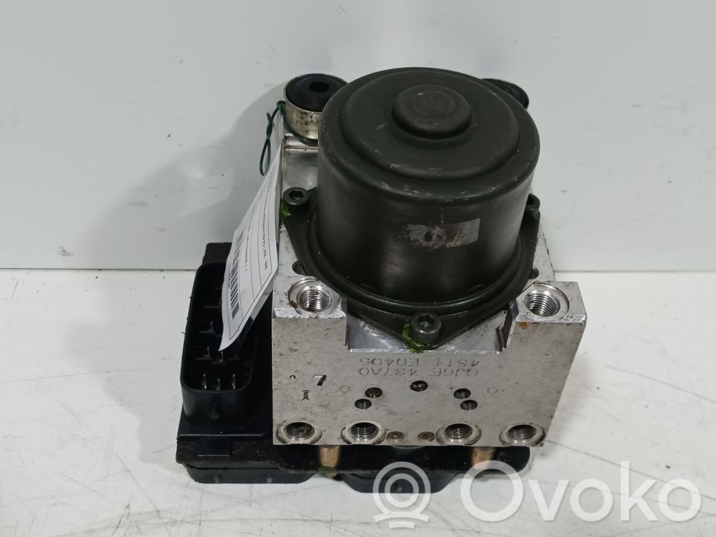 ABS bloks   4511E0405,6J6E437A0