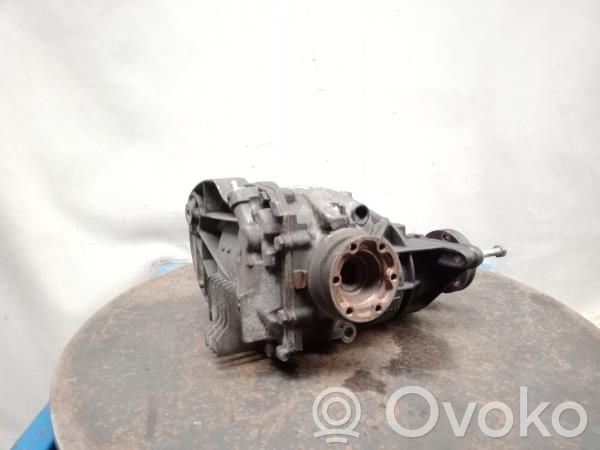 Rear differential