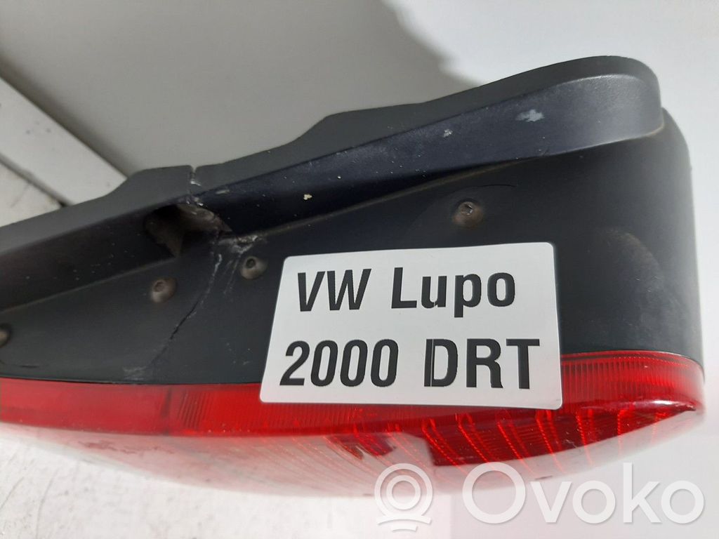 Volkswagen Lupo Rear/tail lights 